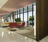 Lobby 3 Citadines Uplands Kuching