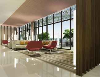 Lobby 2 Citadines Uplands Kuching