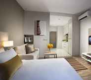 Bedroom 5 Citadines Uplands Kuching