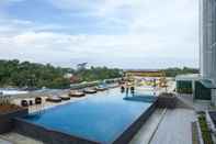 Swimming Pool Citadines Uplands Kuching