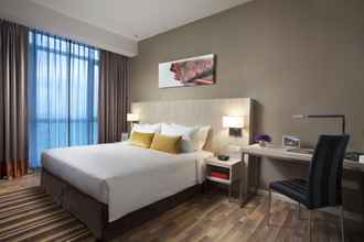 Kamar Tidur 4 Citadines Uplands Kuching