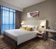 Bedroom 4 Citadines Uplands Kuching