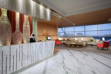 Lobby Citadines Uplands Kuching