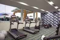 Fitness Center Citadines Uplands Kuching