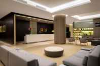 Lobby Somerset Medini Iskandar Puteri