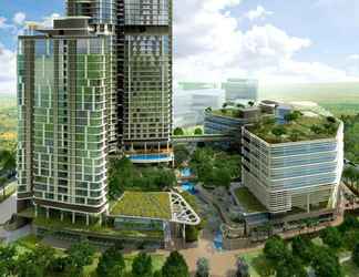 ภายนอกอาคาร 2 Somerset Medini Iskandar Puteri