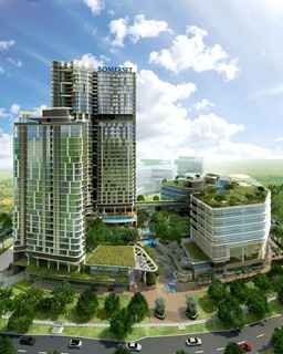 Somerset Medini Iskandar Puteri, THB 2,638.27