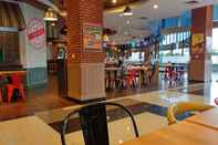 ร้านอาหาร 2 BR Niffaro Park by Travelio