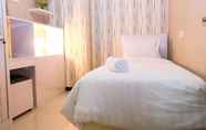 Kamar Tidur 3 2 BR Niffaro Park by Travelio