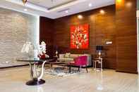 Lobby 2 BR Niffaro Park by Travelio