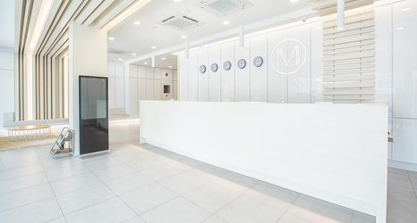 大堂 2 Minimalist Hotel