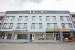 Minimalist Hotel, Rp 659.302
