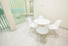 公共空间 Minimalist Hotel