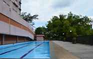 Kolam Renang 7 SUHAT Private Apartment - GHMTA