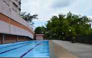 Swimming Pool 7 SUHAT Private Apartment - GHMTA