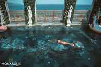 Swimming Pool Monarque Hotel Da Nang