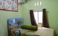 Bedroom 6 Amien Guest House Syariah