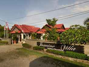 ภายนอกอาคาร 4 Jasmine Villa Tropical Garden