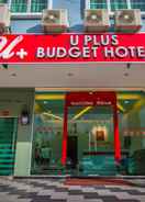 EXTERIOR_BUILDING U Plus Budget Hotel