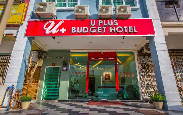 U Plus Budget Hotel Seberang Perai Low Rates Traveloka