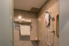 客房内浴室 U Plus Budget Hotel