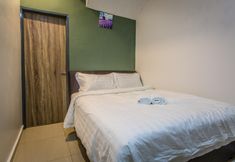 卧室 7 U Plus Budget Hotel