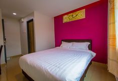 卧室 5 U Plus Budget Hotel