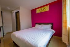 卧室 U Plus Budget Hotel