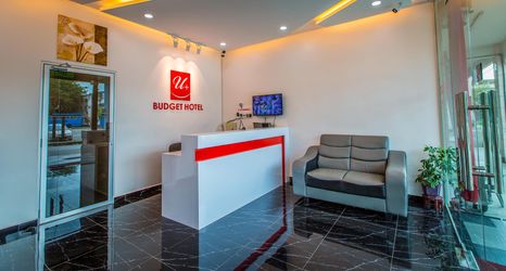 大堂 2 U Plus Budget Hotel