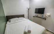 Kamar Tidur 6 U Plus Budget Hotel