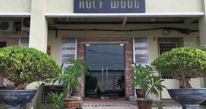 Luar Bangunan Rock Wood Hotel