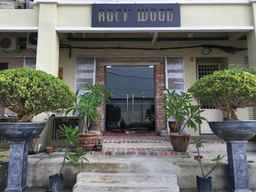 Rock Wood Hotel, USD 33.28