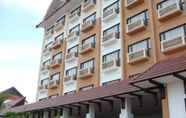 Luar Bangunan 6 Permai Hotel Kuala Terengganu