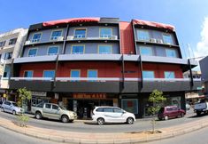 Luar Bangunan 2 City Garden Hotel