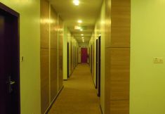 Lobi 5 City Garden Hotel