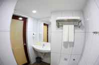 Toilet Kamar City Garden Hotel