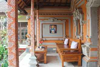 Sảnh chờ 4 Indah Homestay