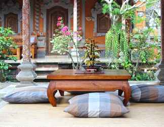 Sảnh chờ 2 Indah Homestay