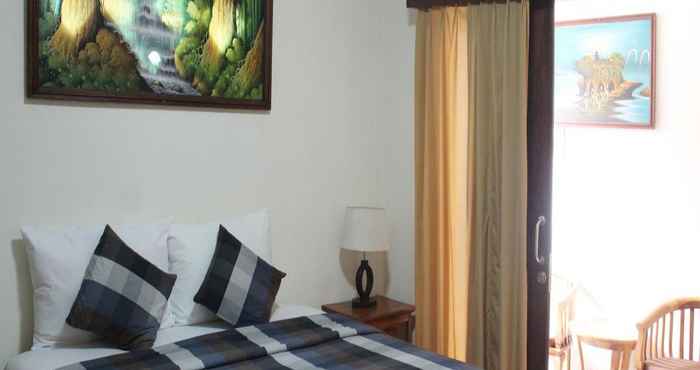 Bedroom Indah Homestay