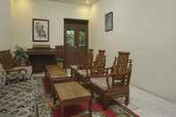 Lobby Sabana Homestay