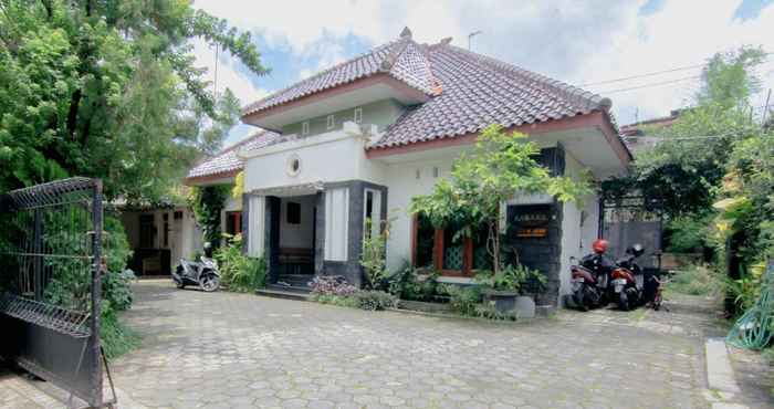 Bangunan Sabana Homestay