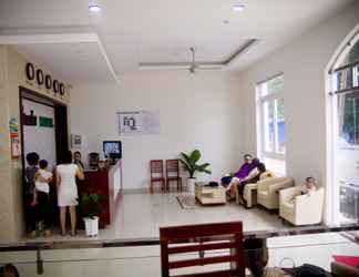 Sảnh chờ 2 Vanda Hotel Phu Quoc