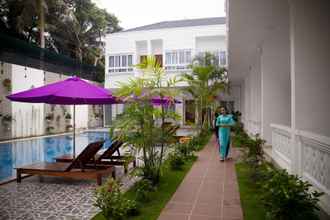 Exterior 4 Vanda Hotel Phu Quoc