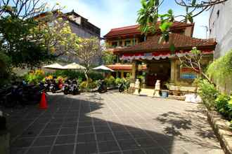 ภายนอกอาคาร 4 Dua Dara Inn Kuta