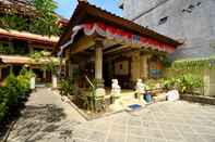 Sảnh chờ Dua Dara Inn Kuta