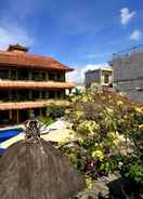 EXTERIOR_BUILDING Dua Dara Inn Kuta