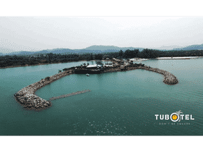 Bên ngoài 4 Tubotel Langkawi