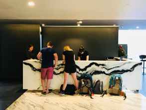 Lobby 4 STAY Hotel BKK (SHA Plus+)