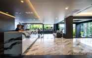 Sảnh chờ 2 STAY Hotel BKK (SHA Plus+)