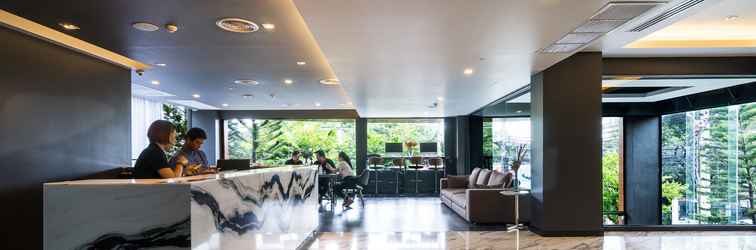 Lobby STAY Hotel BKK (SHA Plus+)